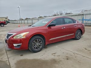 Nissan Altima 2.5 2.5L 4 2015
