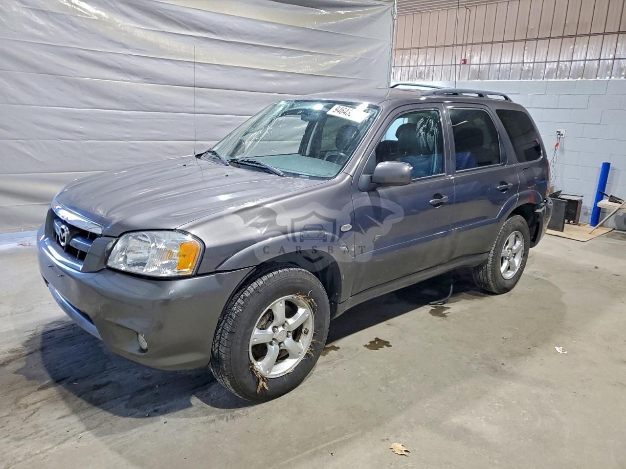Mazda Tribute S 3.0L 6 2006