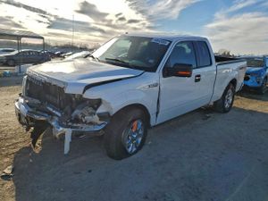 Ford F-150 SUPER CAB 5.0L 8 2014
