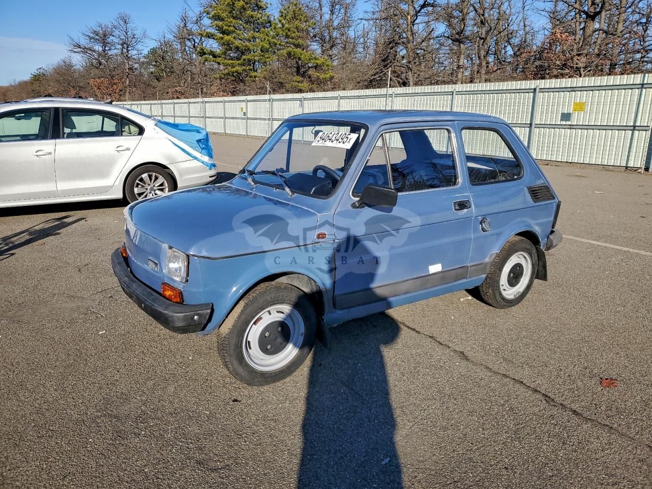 Fiat 126 1990