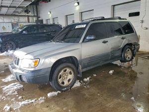 Subaru Forester L 2.5L 4 2002