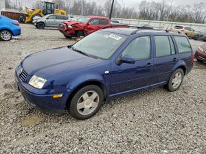 Volkswagen Jetta GLS 2.0L 4 2002