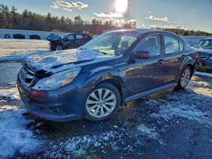 Subaru Legacy 3.6R LIMITED 3.6L 6 2012