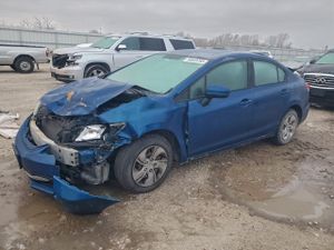 Honda Civic LX 1.8L 4 2015