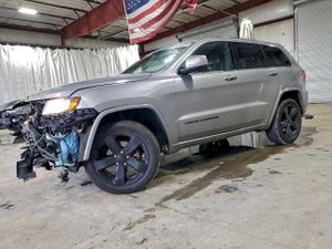 Jeep Grand Cherokee LAREDO 3.6L 6 2015