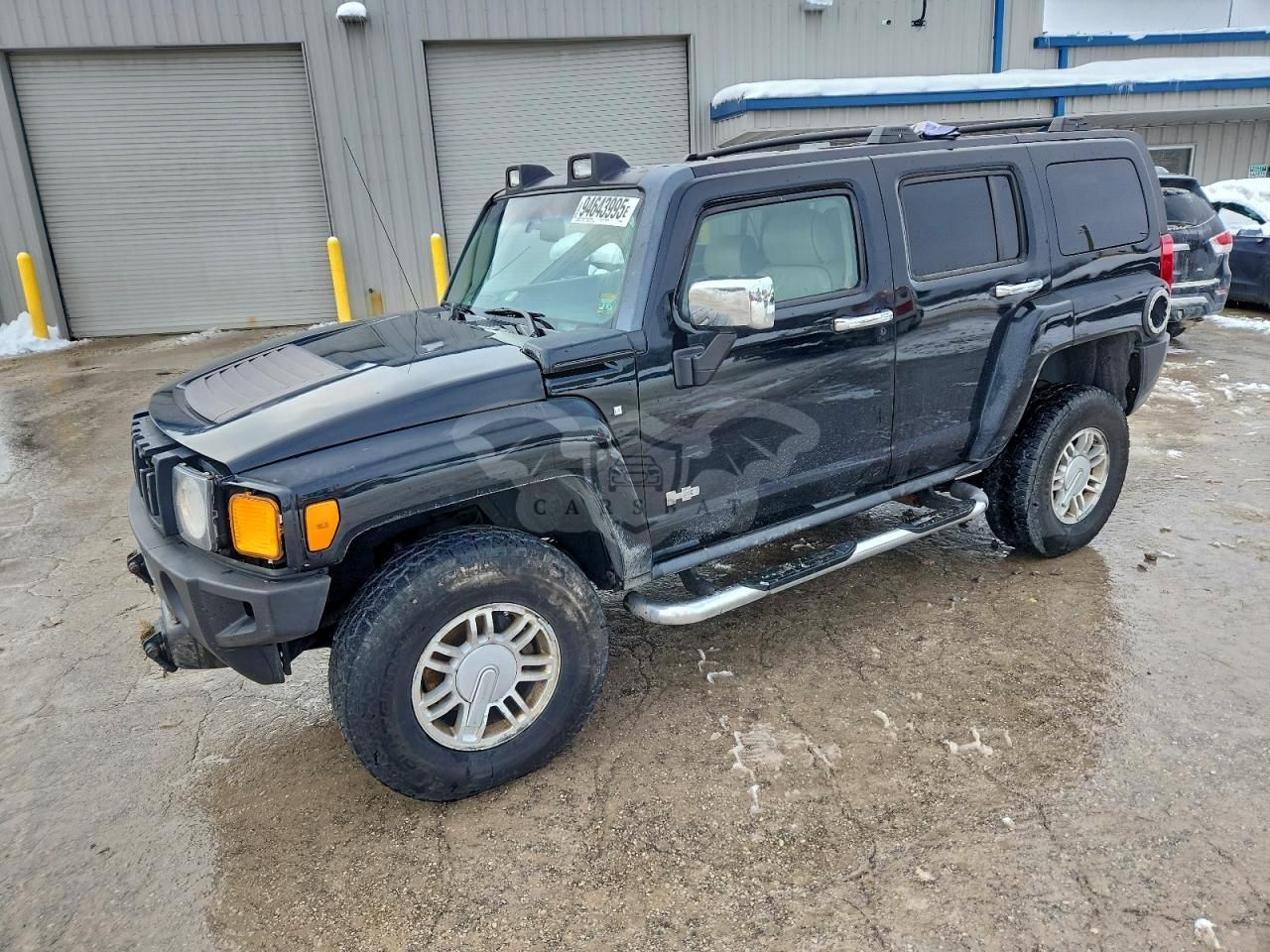 Hummer H3 3.7L 5 2007