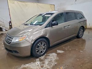 Honda Odyssey EXL 3.5L 6 2011