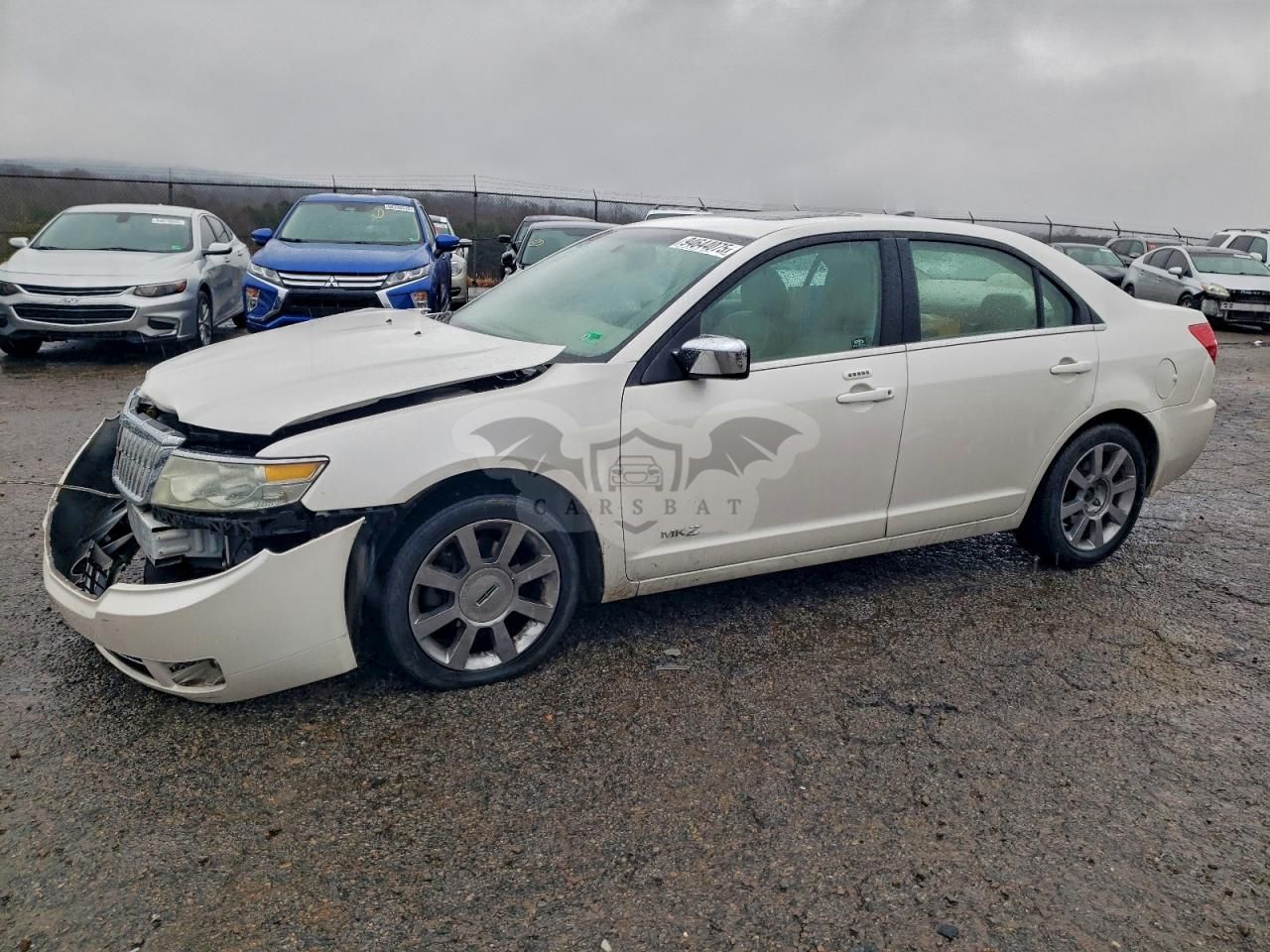 Lincoln MKZ 3.5L 6 2009