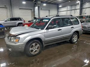 Subaru Forester 2.5XS 2.5L 4 2004