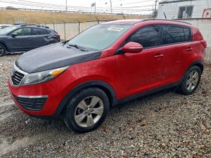 Kia Sportage LX 2.4L 4 2011