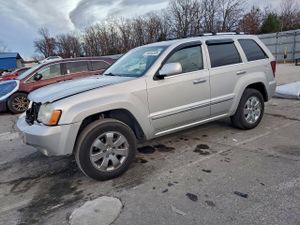 Jeep Grand Cherokee OVERLAND 5.7L 8 2008