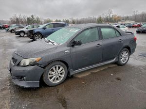 Toyota Corolla BASE 1.8L 4 2009