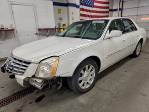 Cadillac DTS 4.6L 8 2009