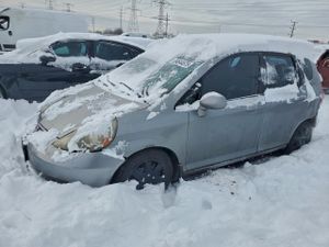 Honda Fit 1.5L 4 2008