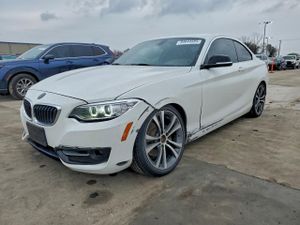BMW 2 Series I 2.0L 4 2015