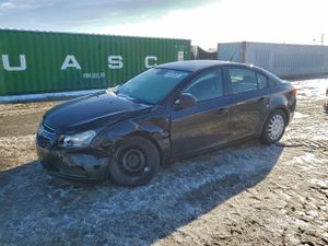 Chevrolet Cruze LS 1.8L 4 2013