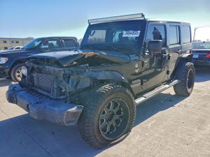 Jeep Wrangler SPORT 3.6L 6 2015