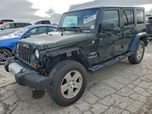 Jeep Wrangler SAHARA 3.8L 6 2010