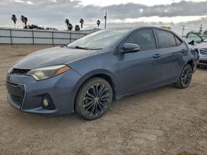 Toyota Corolla L 1.8L 4 2015