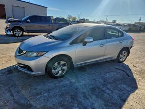 Honda Civic LX 1.8L 4 2013