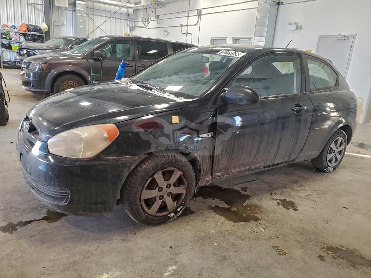 Hyundai Accent BASE 1.6L 4 2008