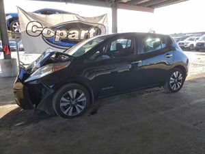 Nissan Leaf S U 2015