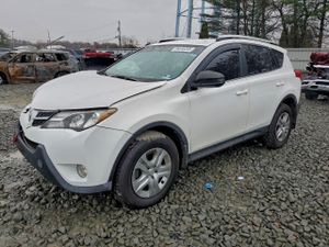 Toyota Rav4 LE 2.5L 4 2013