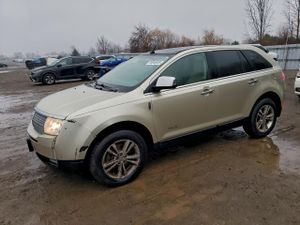 Lincoln MKX 3.5L 6 2010