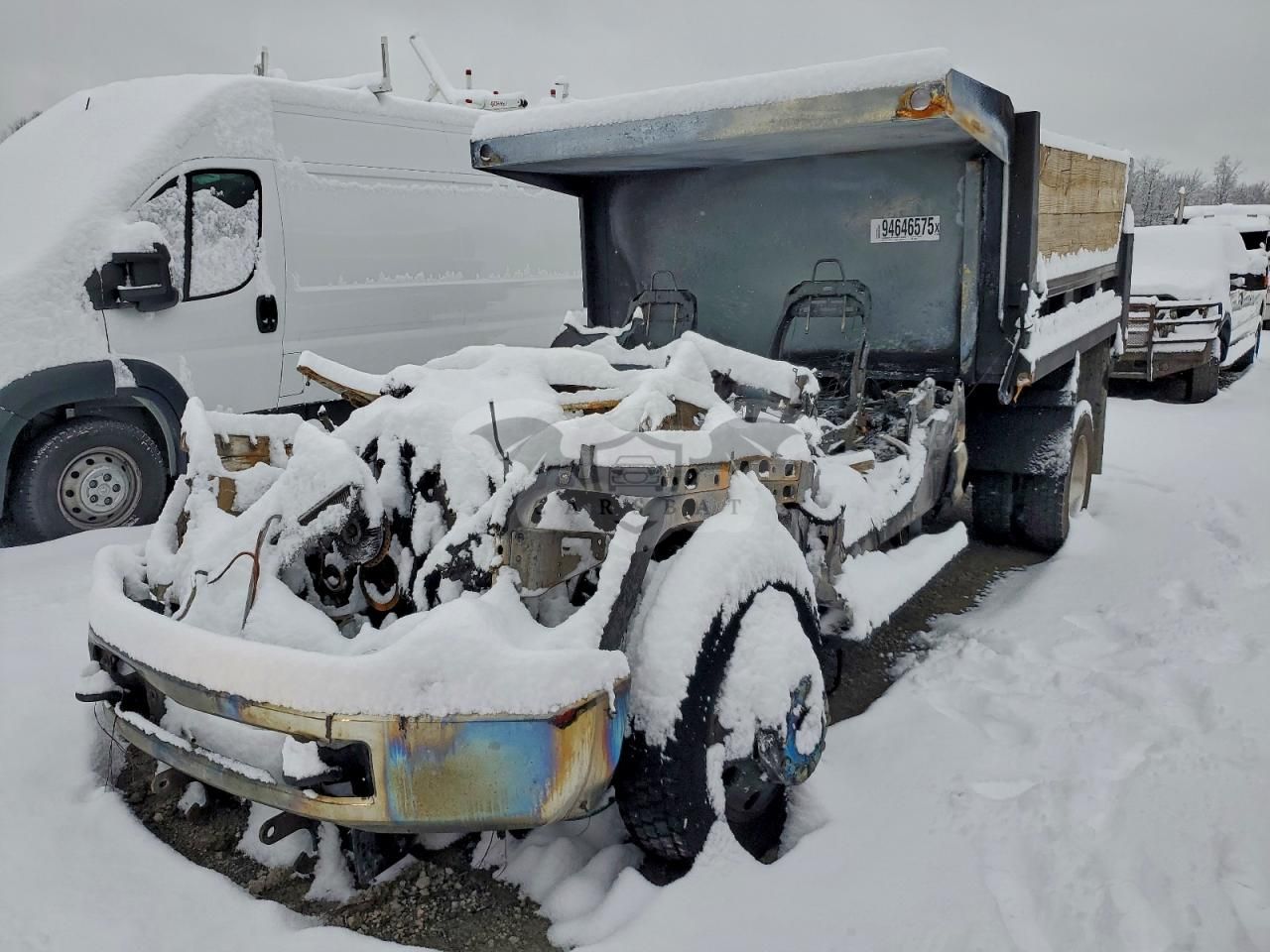 Ford F-450 SUPER DUTY 6.8L 10 2018