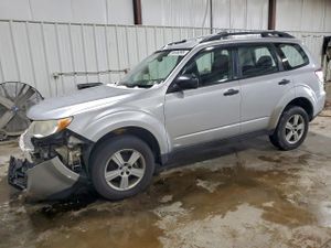Subaru Forester XS 2.5L 4 2010