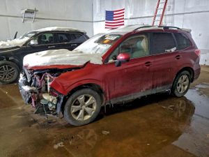 Subaru Forester 2.5I LIMITED 2.5L 4 2014