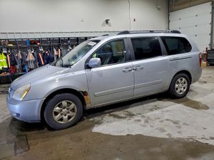 Kia Sedona EX 3.8L 6 2009