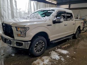 Ford F-150 SUPERCREW 5.0L 8 2016