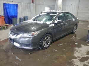 Honda Accord LX 2.4L 4 2013