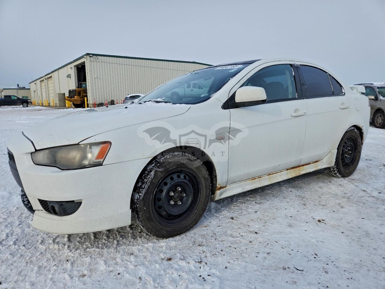 Mitsubishi Lancer ES/ES SPORT 2.0L 4 2009