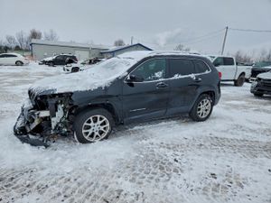 Jeep Cherokee LATITUDE 2.4L 4 2014