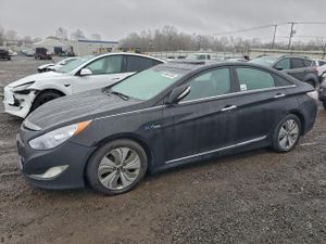 Hyundai Sonata HYBRID 2.4L 4 2013