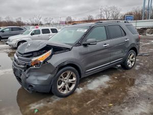 Ford Explorer LIMITED 3.5L 6 2015