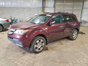 Acura MDX 3.7L 6 2007