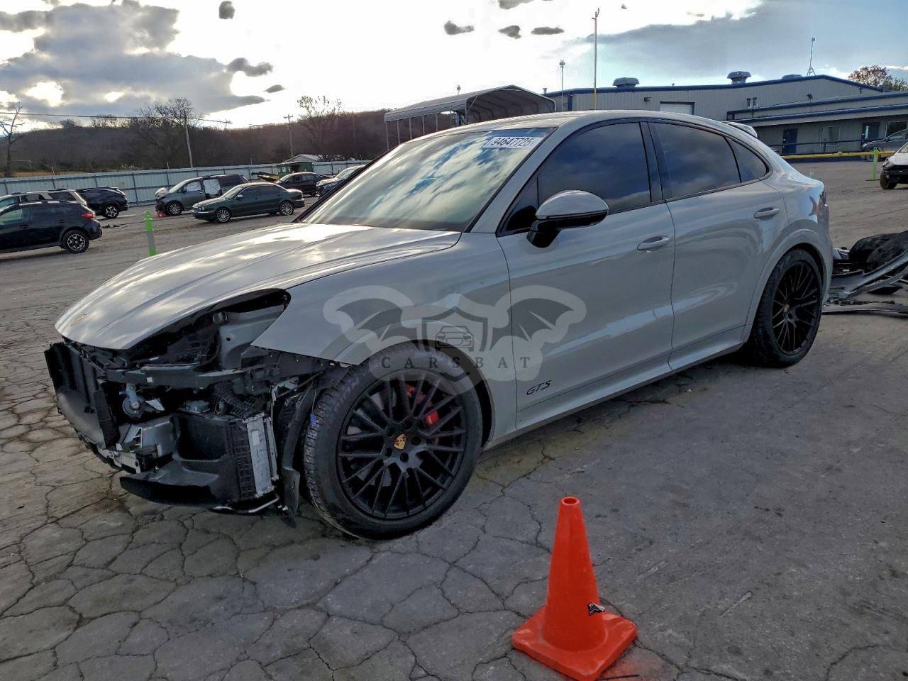 Porsche Cayenne GTS COUPE 2.9L 6 2023