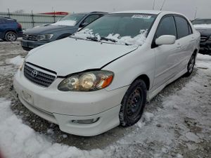 Toyota Corolla CE 1.8L 4 2007
