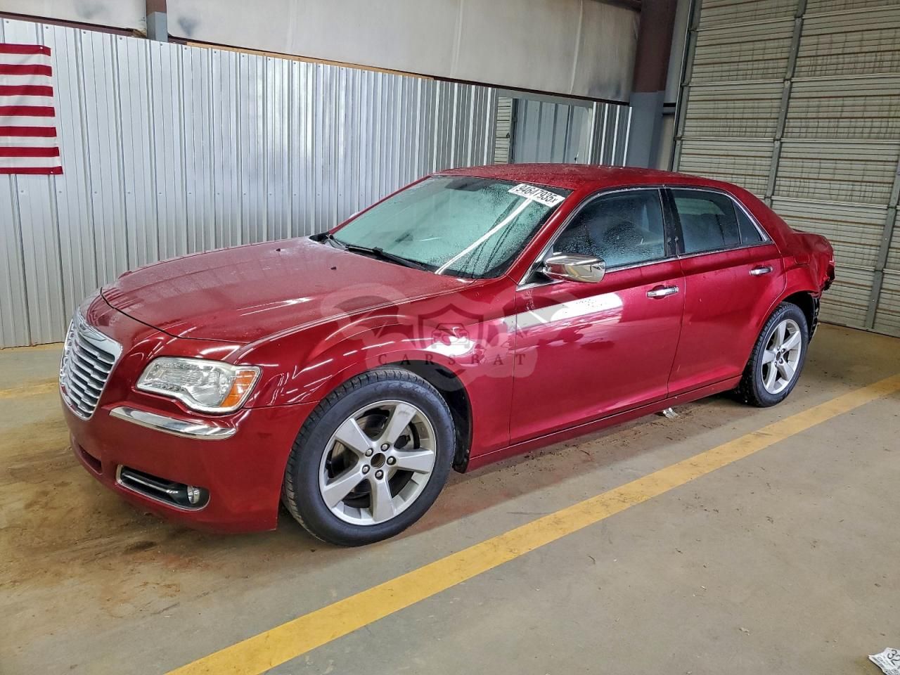 Chrysler 300 LIMITED 3.6L 6 2012