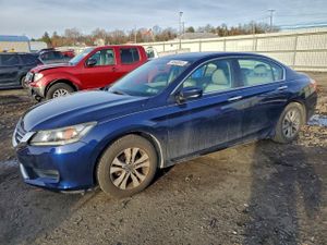Honda Accord LX 2.4L 4 2014