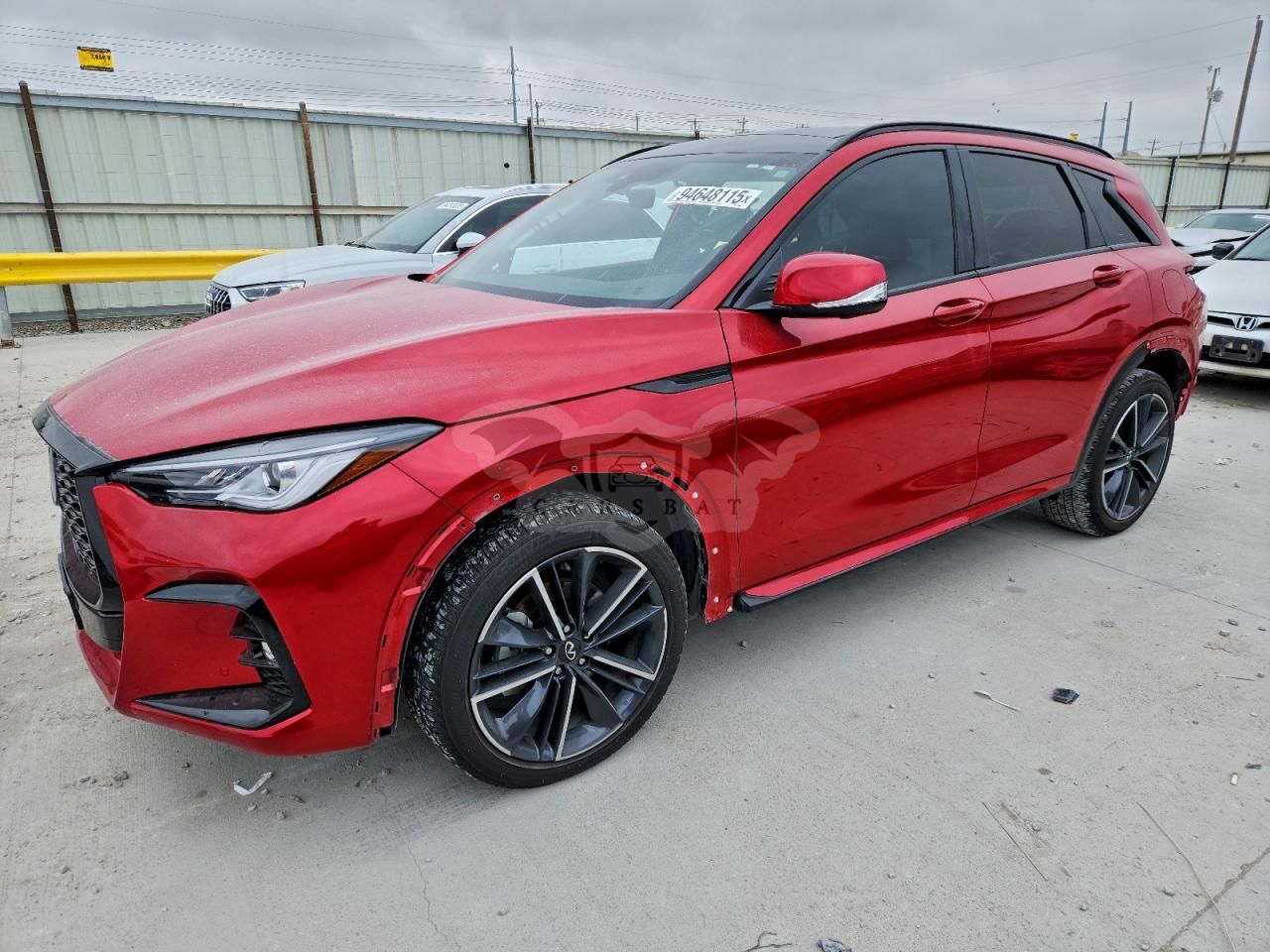 Infiniti QX50 SPORT 2.0L 4 2023