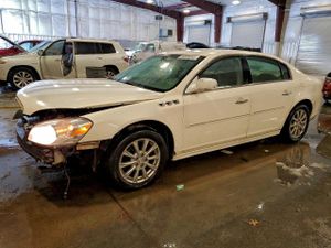 Buick Lucerne CXL 3.9L 6 2011