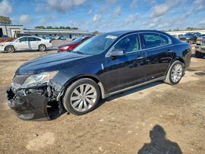 Lincoln MKS 3.7L 6 2015