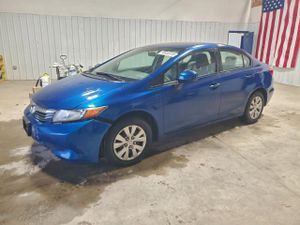 Honda Civic LX 1.8L 4 2012