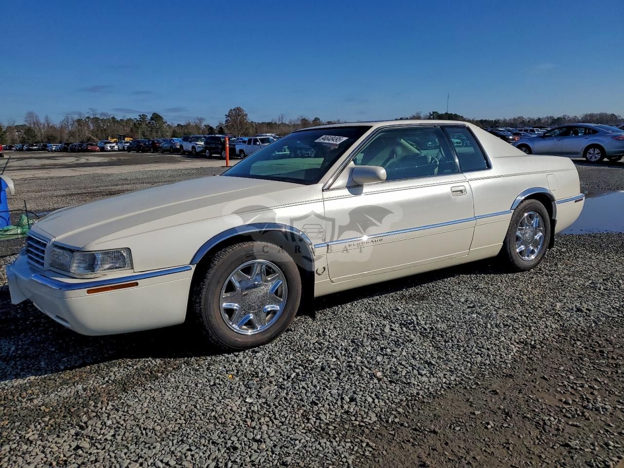 Cadillac Eldorado 4.6L 8 1998