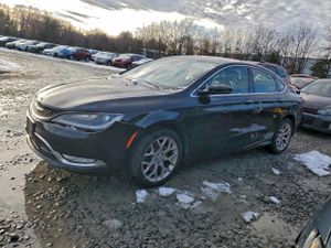 Chrysler 200 C 3.6L 6 2015