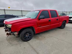 Chevrolet Silverado 1500 C1500 5.3L 8 2004